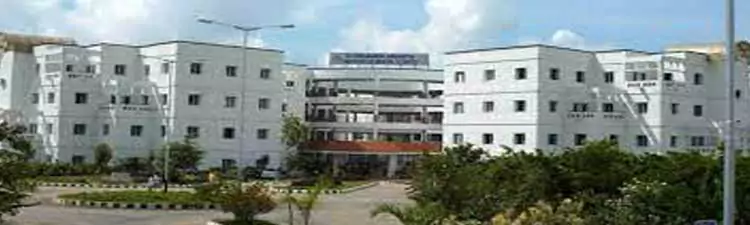 campus Dr. Pinnamaneni Siddhartha Institute of Medical Sciences and Research Foundation